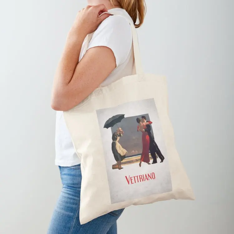 Jack vettriano tote bag большая