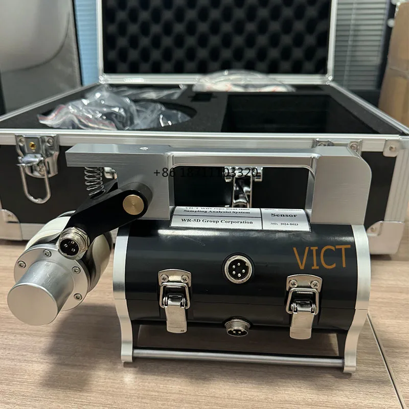 Машина для осмотра стального кабеля - Фотография_6