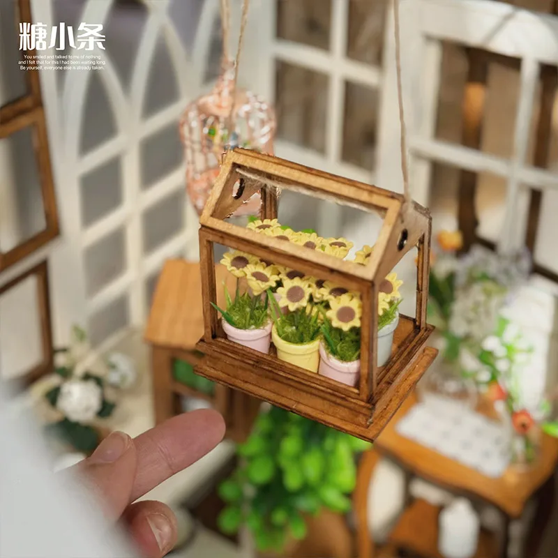 Мини-модель кукольного дома - Фотография_6