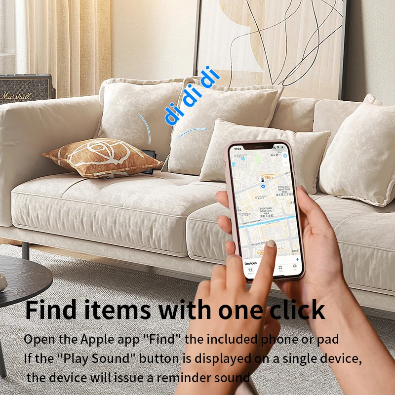 Карта слежения с беспроводной зарядкой - Фотография_5