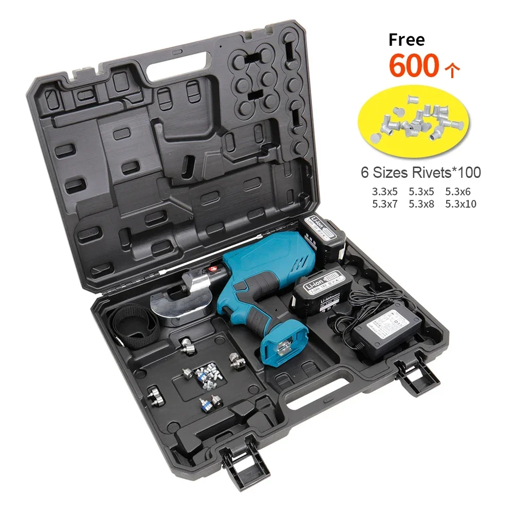 220 в ручной алюминиевый корпус автомобиля для ремонта столкновений - Фотография_3