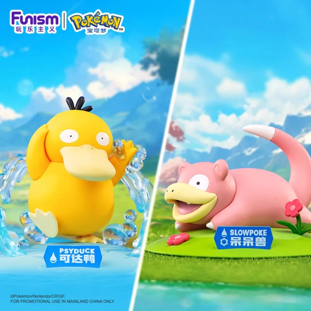 Оригинальные фигурки funism pokémon - Фотография_2