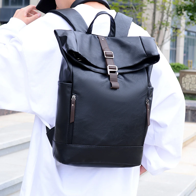 Рюкзак мужской рюкзак школьный - Фотография_4