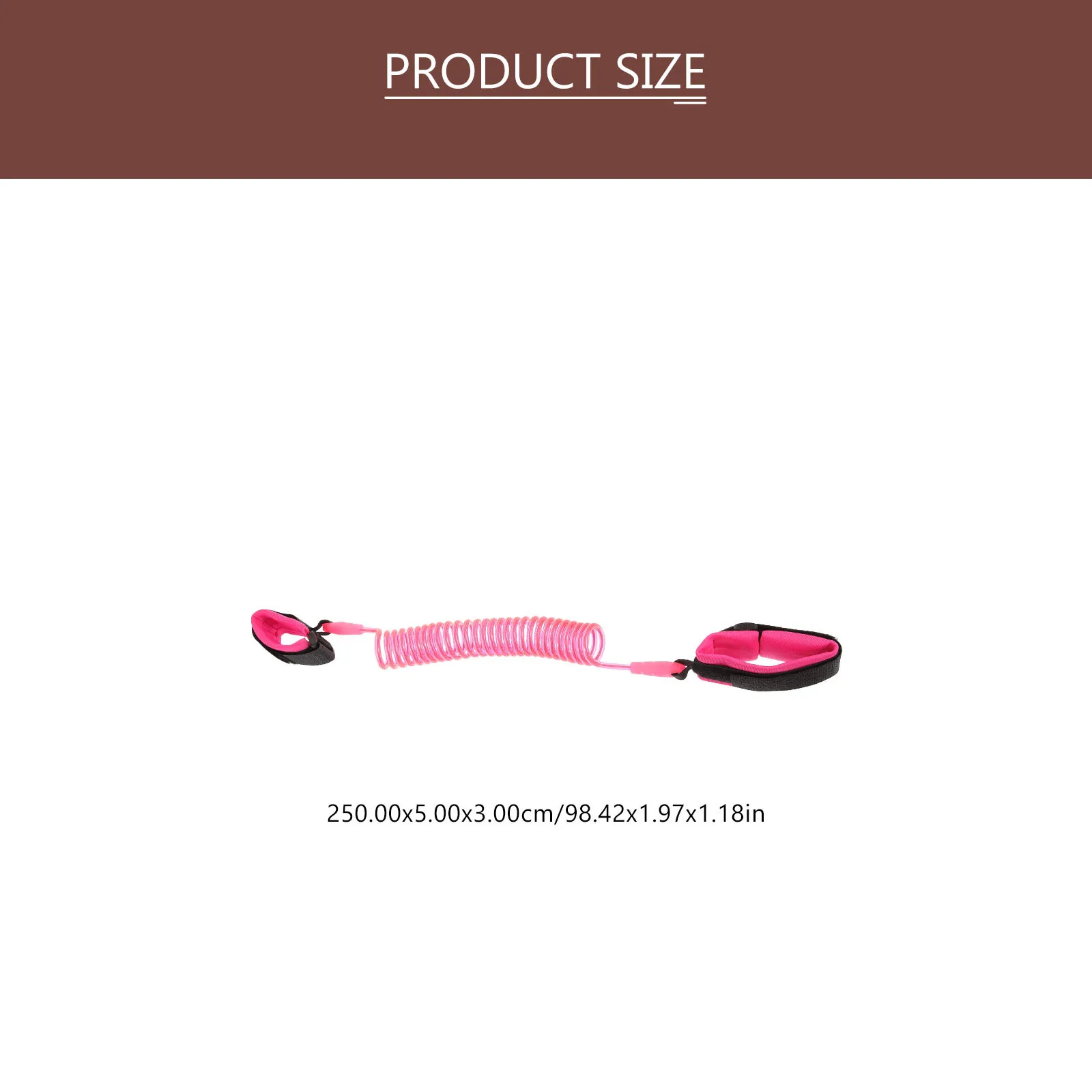 Анти-потерянная тяговая веревка для .5 м - Фотография_2