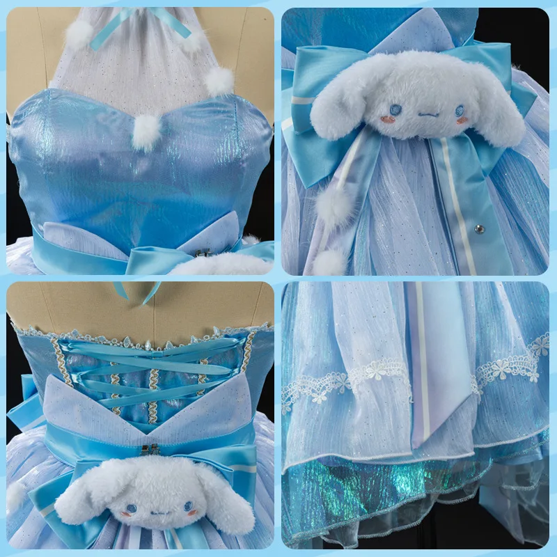 King of glory cos одежда yugui - Фотография_3