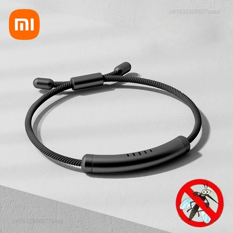 Новый браслет xiaomi от комаров