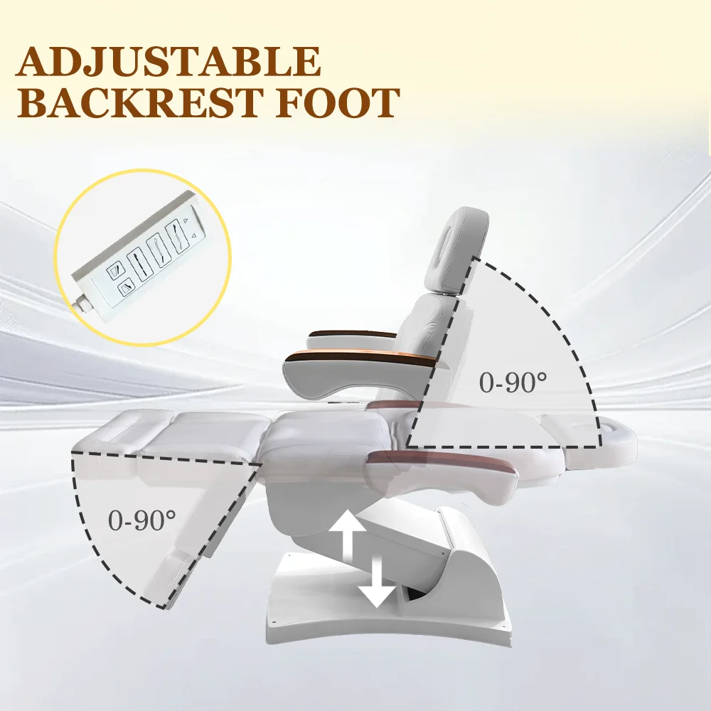 Электрическая косметическая кровать - Фотография_5