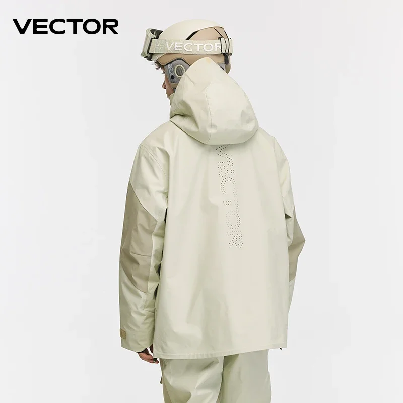 Лыжная одежда vector - Фотография_5