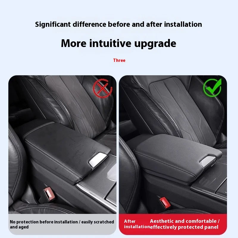 Подлокотник, защитный чехол - Фотография_2