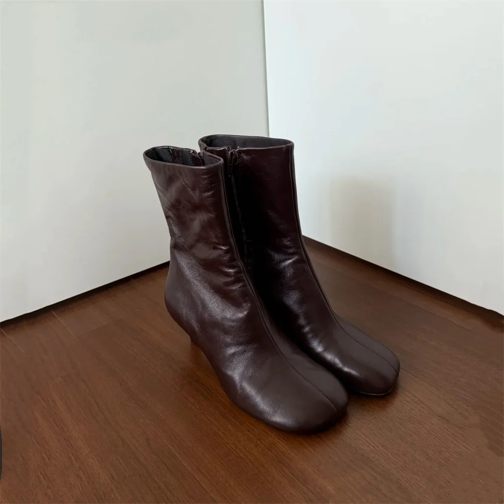 Fedonas модные женские ботильоны - Фотография_3