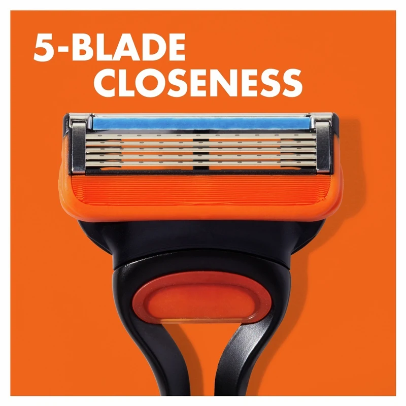 Gillette fusion 5 - Фотография_3