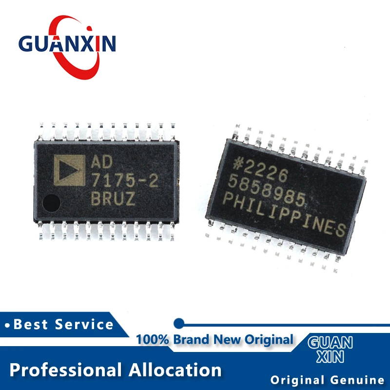 Новинка 100%, ad7710ar ad7710arz