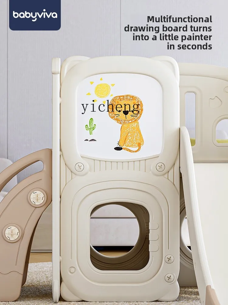 Zz slide kids крытый бытовой набор - Фотография_4