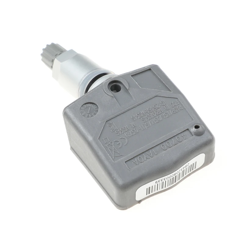 Датчик давления в шинах для nissan versa infiniti ex fx qx50 qx70 433-2013 - Фотография_6