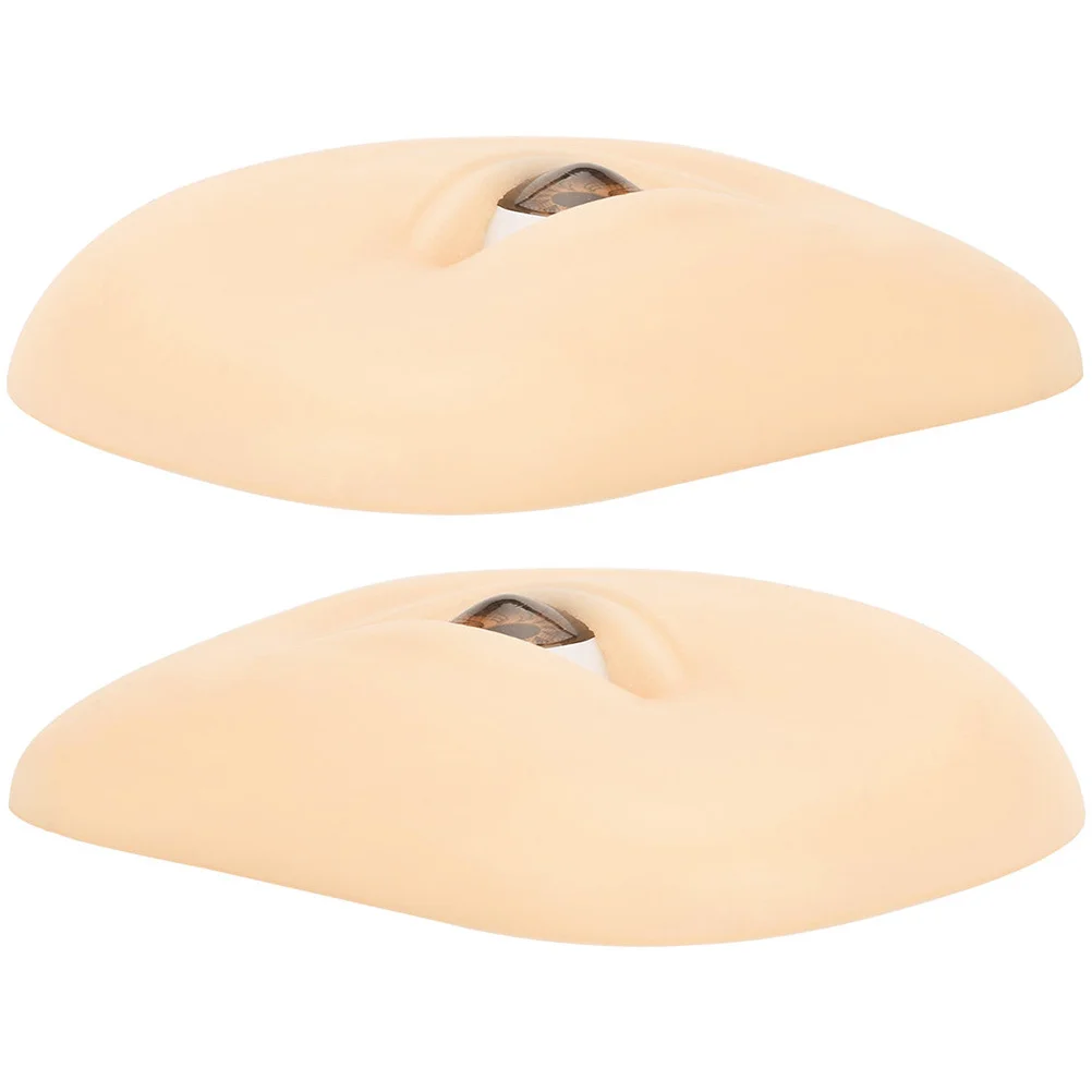 1 комплект, гибкая доска для практики макияжа глаз - Фотография_5