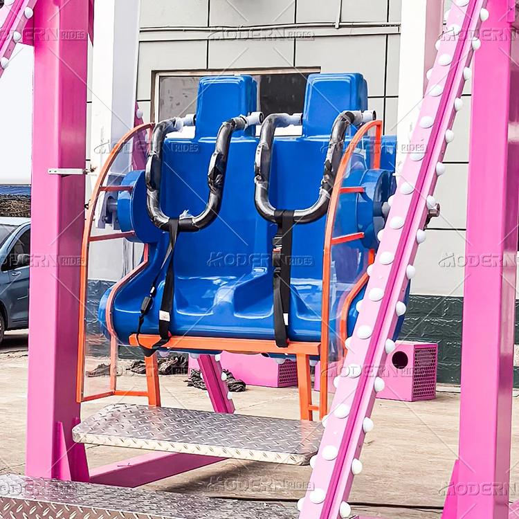 Парк развлечений - Фотография_4