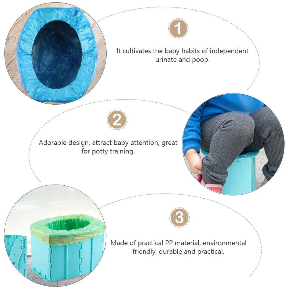 Детский дорожный туалет - Фотография_3