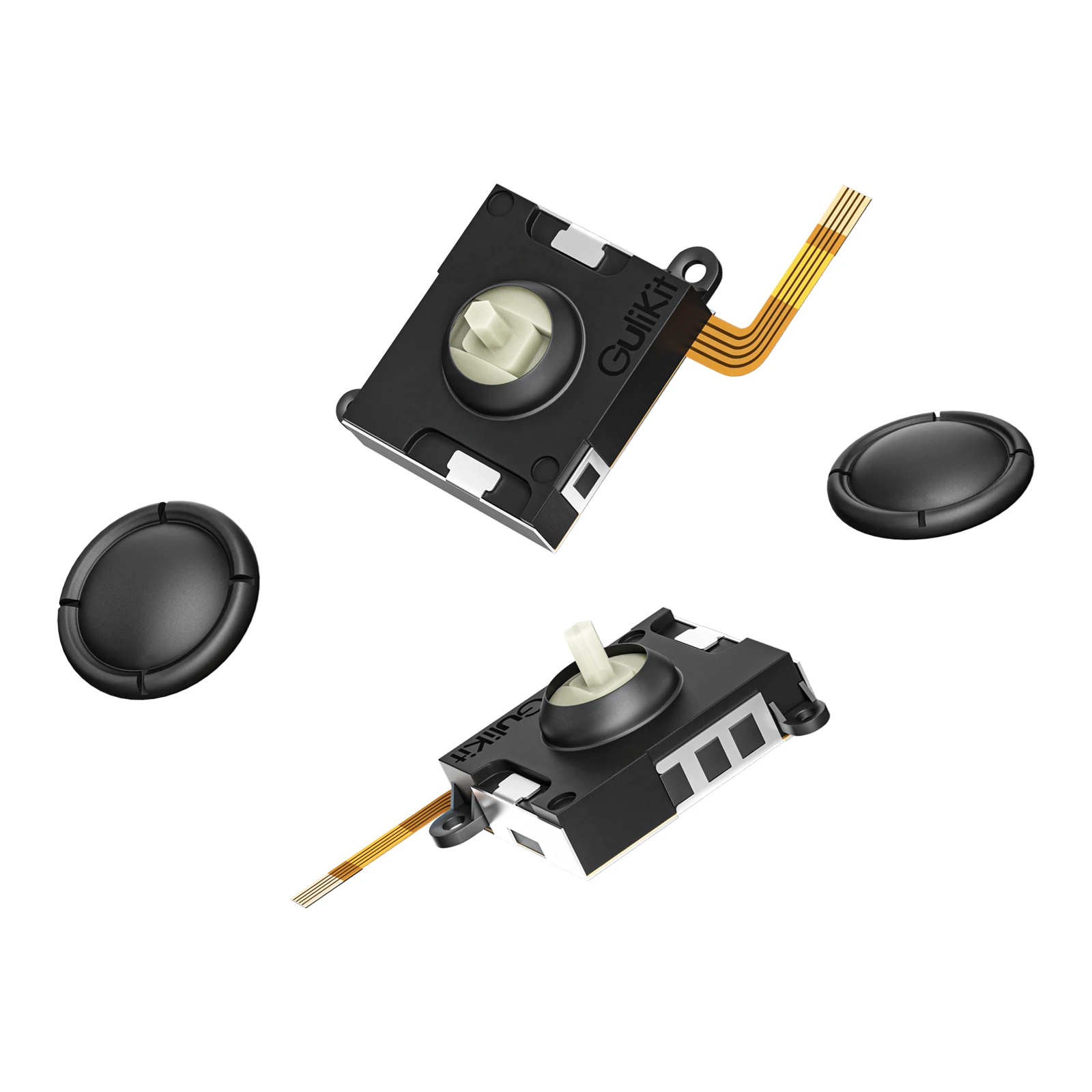 Gulikit tmr sensing joystick для замены joycon - Фотография_4