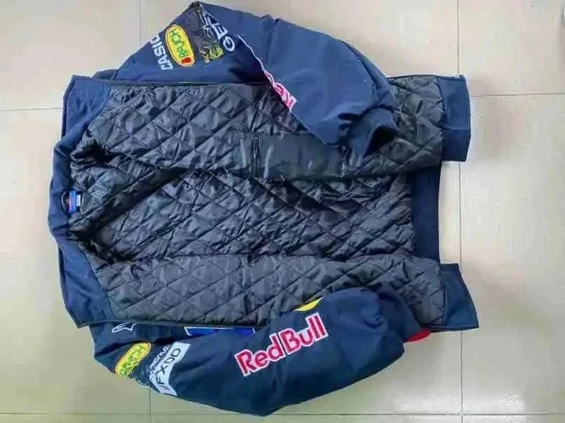 Гоночный костюм red bull - Фотография_4