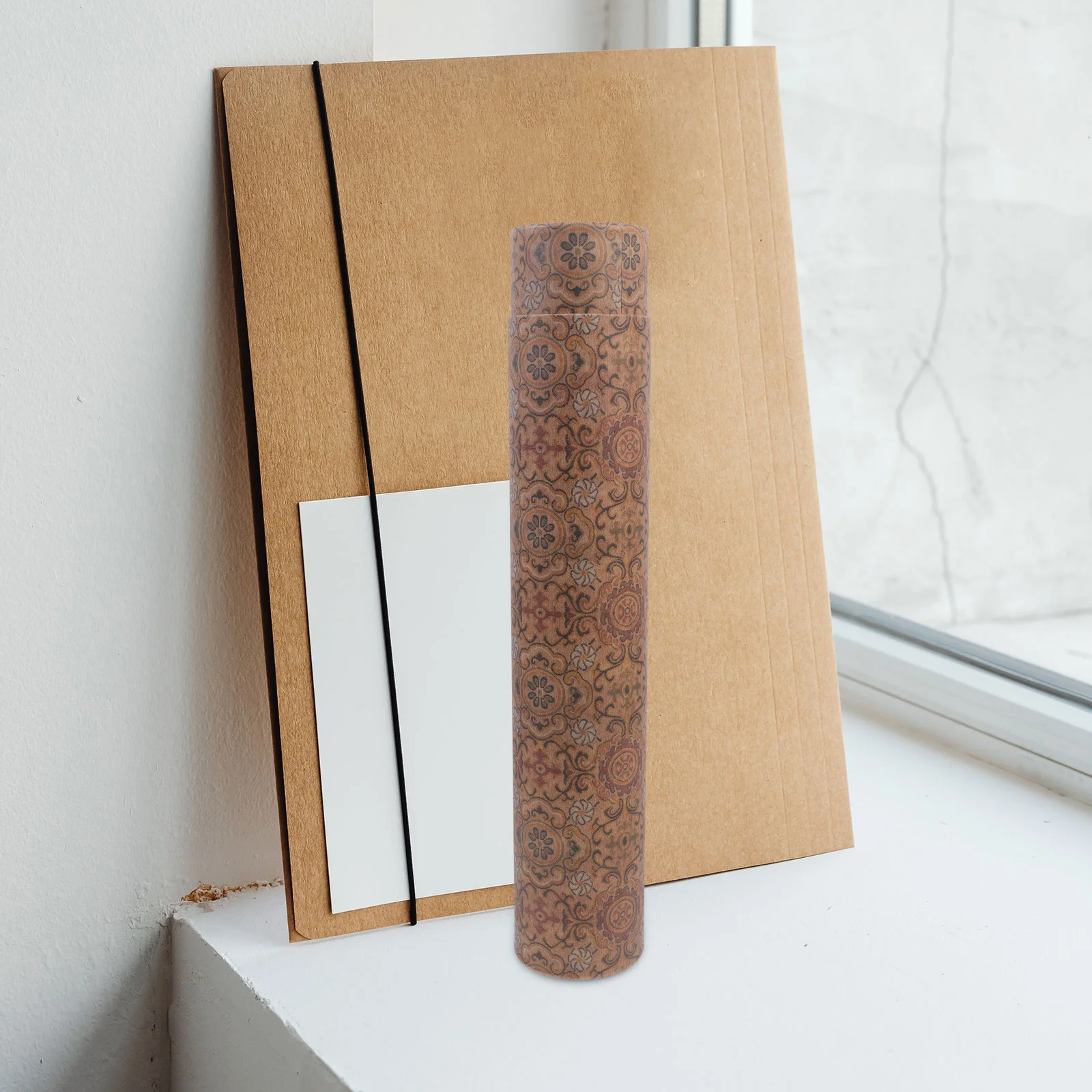 Выдвижная коробка для хранения прокруток - Фотография_6