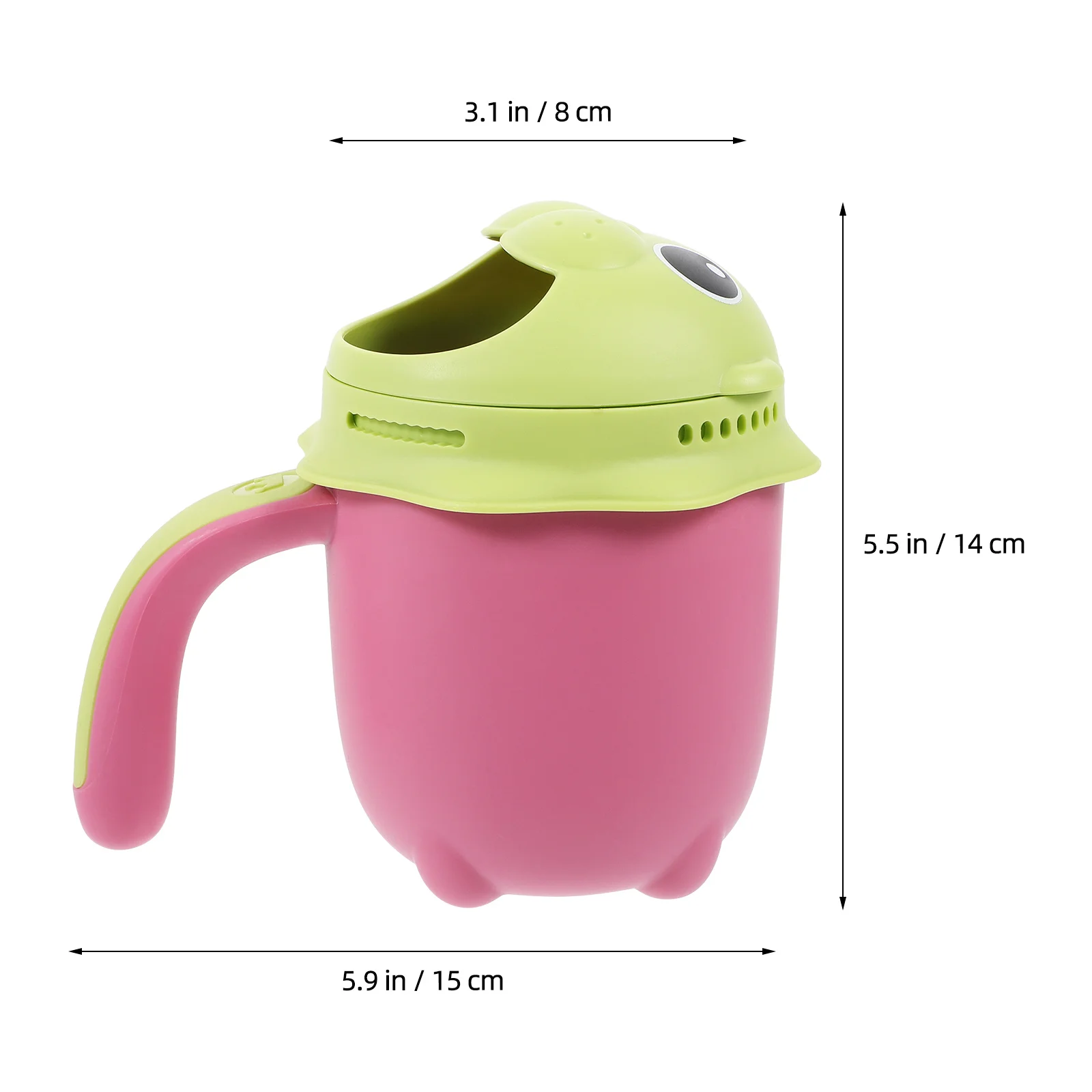 Детская чашка для ванны - Фотография_5