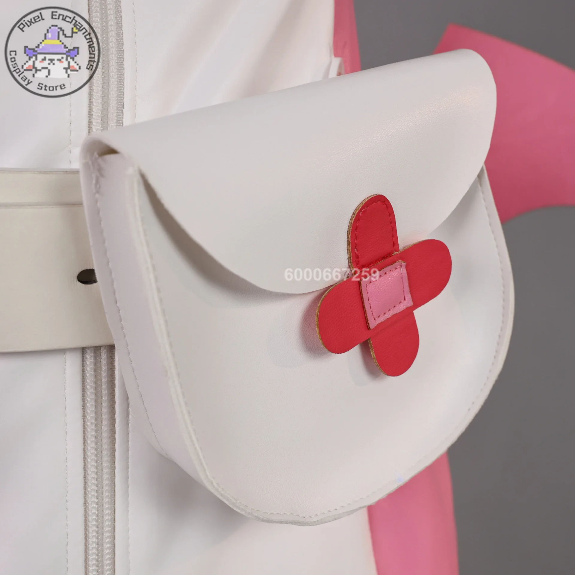 Игра косплей костюм аниме nocturne - Фотография_6