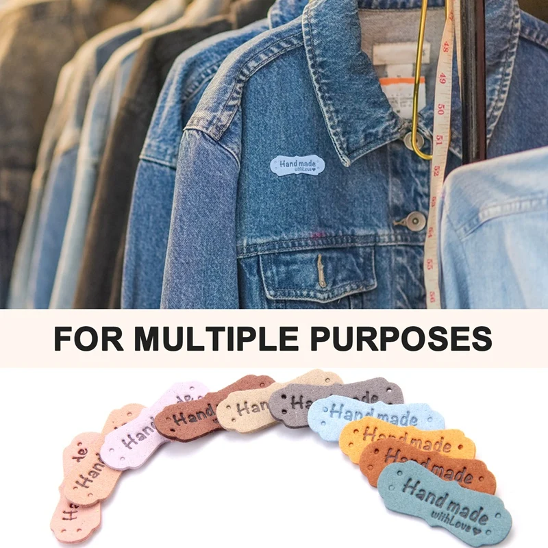 Этикетки из искусственной кожи - Фотография_3