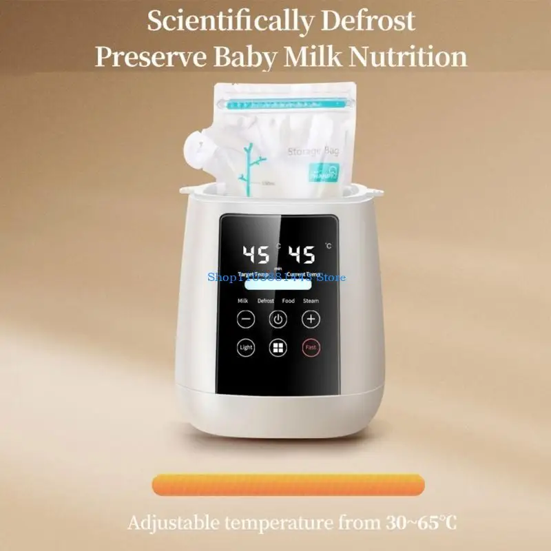 Q6re 6 в 1 подогреватель детских - Фотография_4