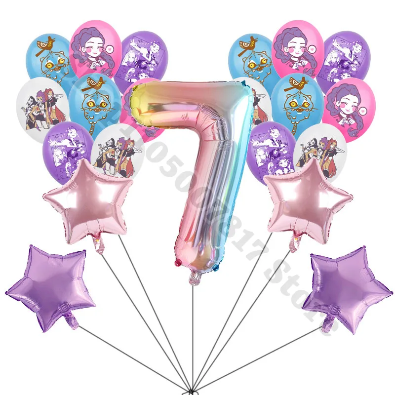 Kpop охотники на демонов - Фотография_6