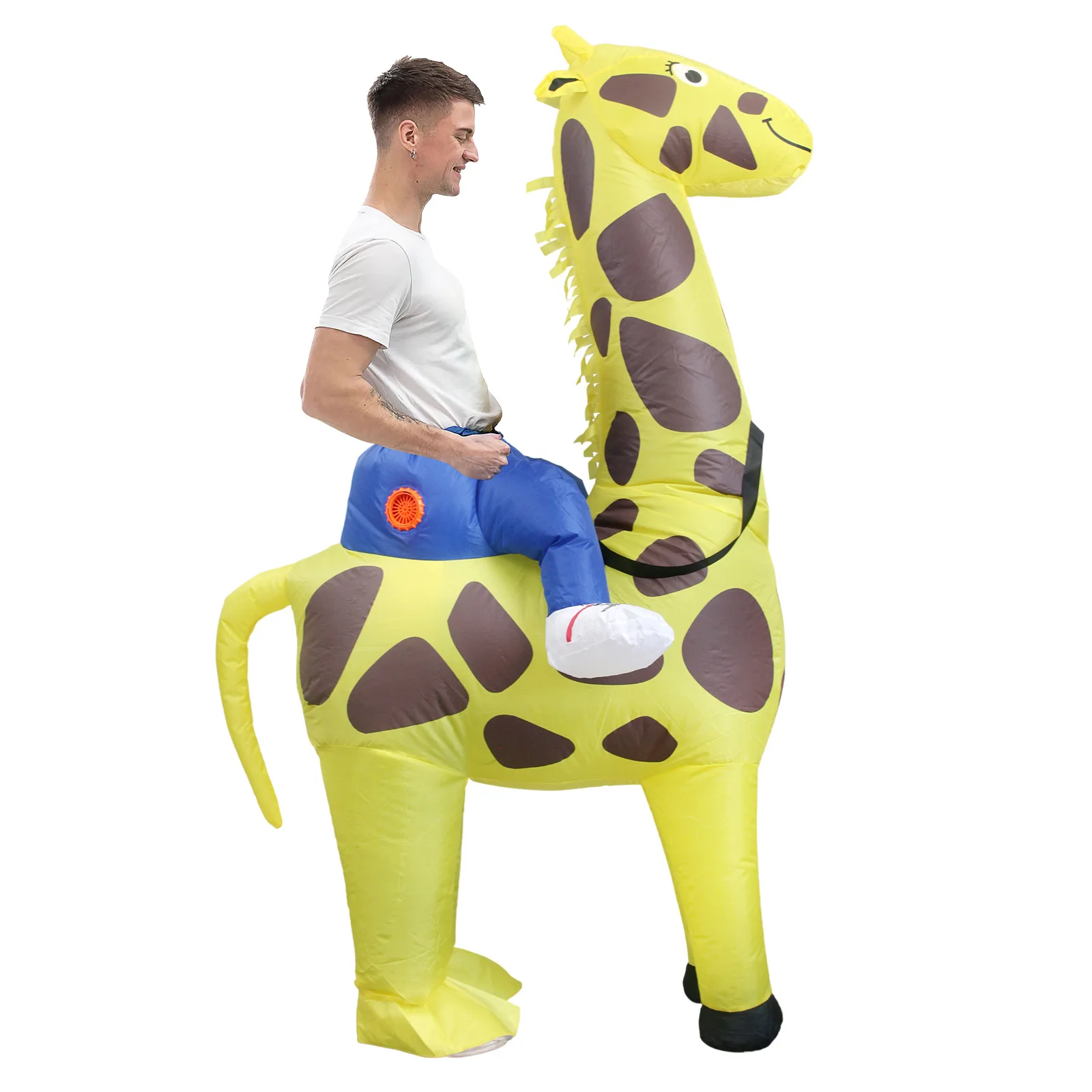 Забавная мультяшная кукла - Фотография_5