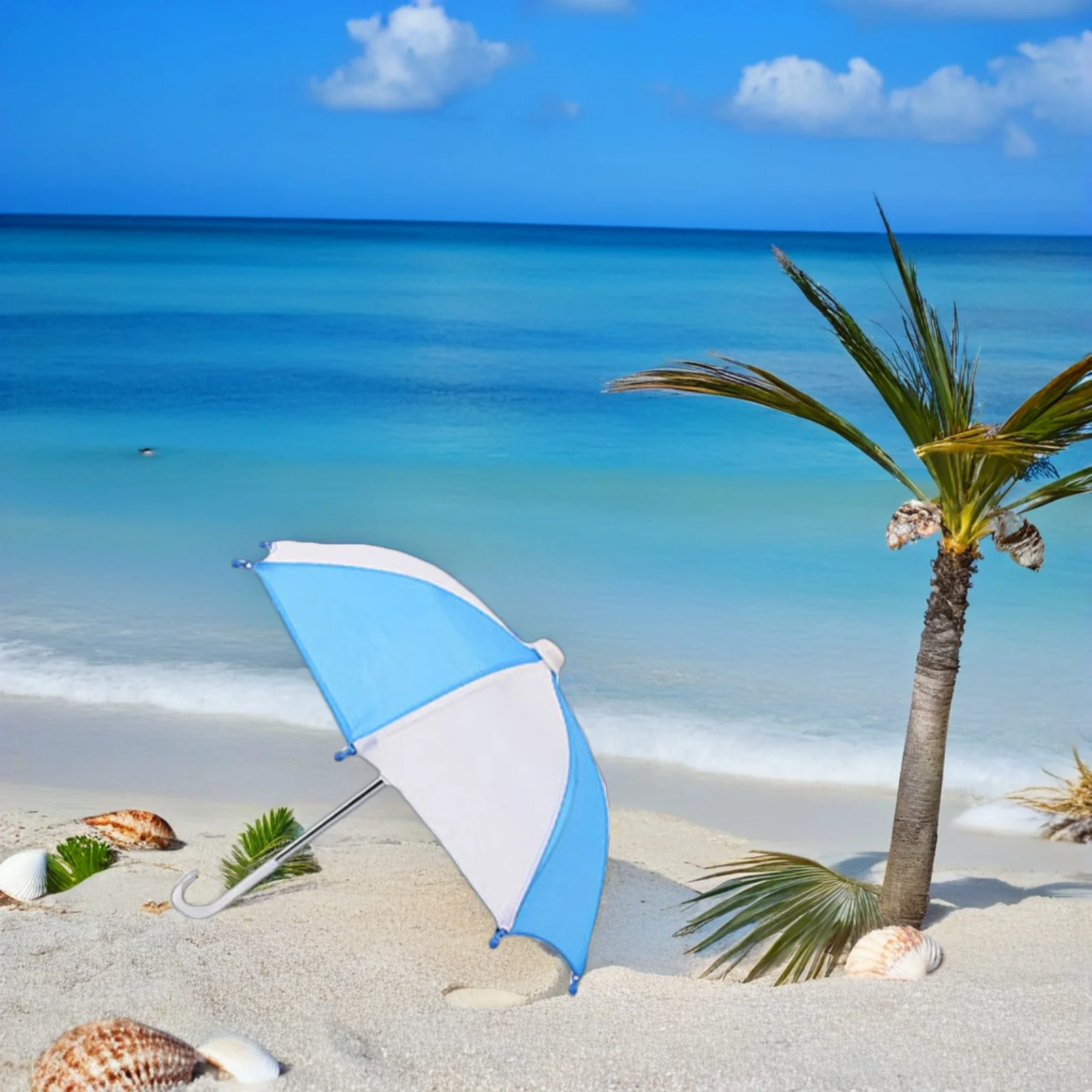 Миниатюрные зонты для кукольного домика - Фотография_3