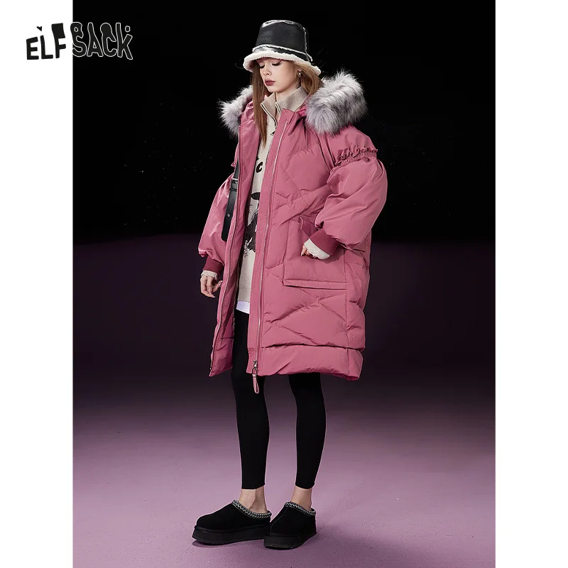 Elfsack съемные теплые пуховые - Фотография_2
