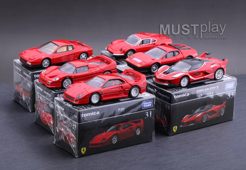 Takara tomy tomica premium car - Фотография_6
