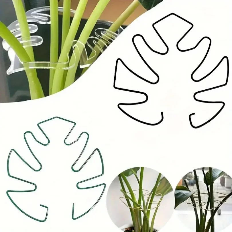 Большая подвесная подставка для растений - Фотография_2