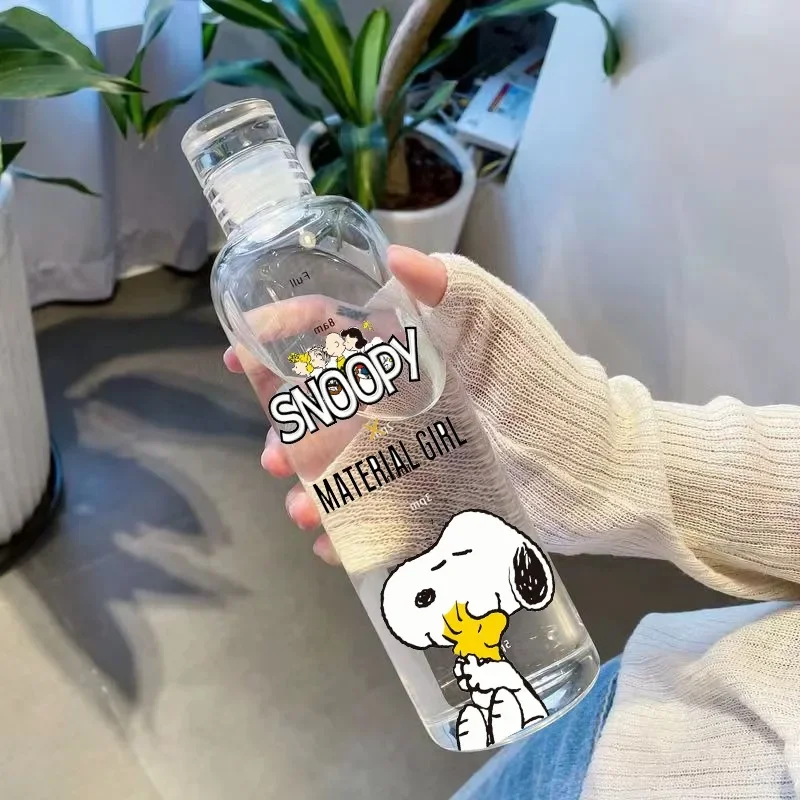 Новая бутылка для воды snoopy - Фотография_5