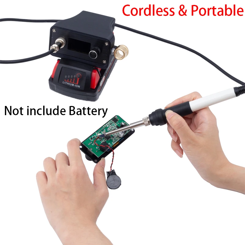 Паяльная станция t12 - Фотография_2