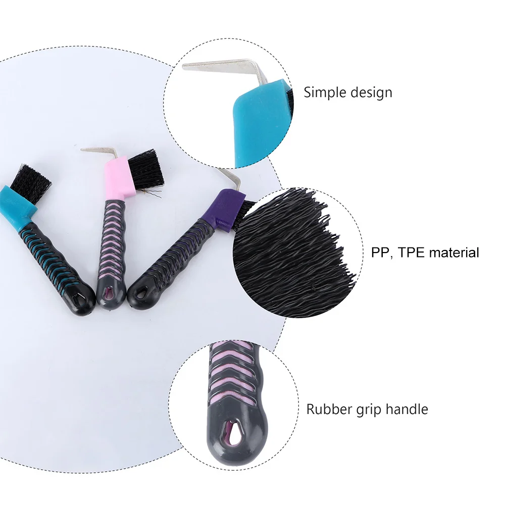 Выбор с щеткой, инструмент для чистки - Фотография_5