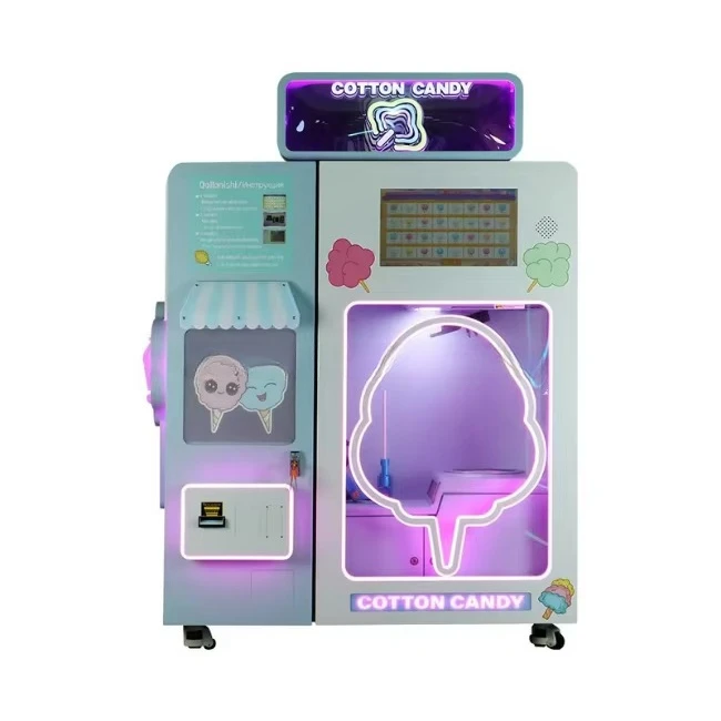 Лучший автоматический коммерческий