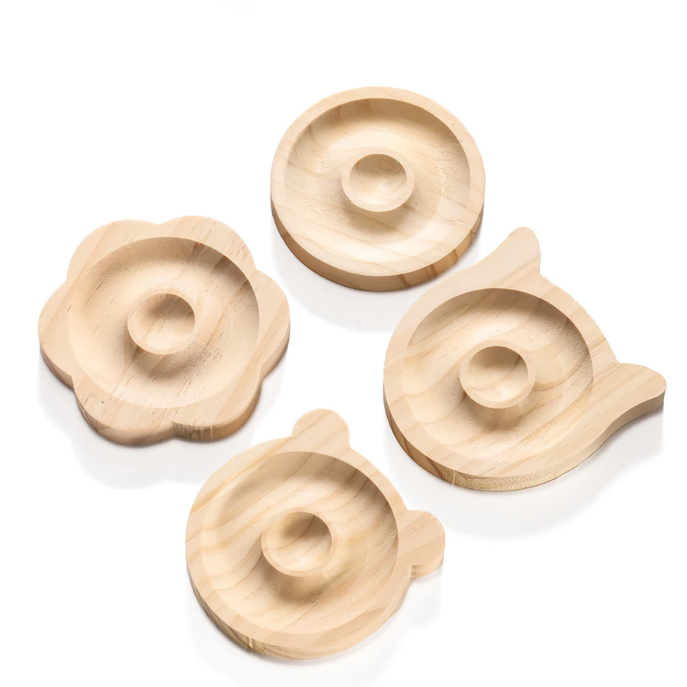 Деревянная дизайнерская доска для бисероплетения - Фотография_6