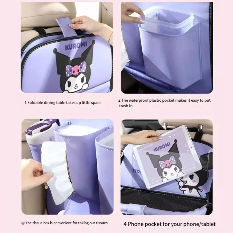 Sanrio hello kitty сумка для хранения - Фотография_5