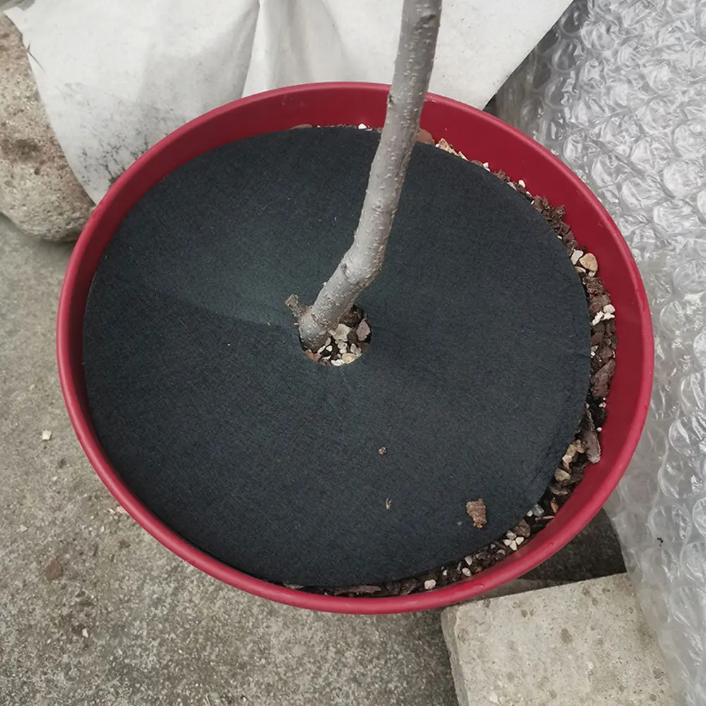 Ткань для контроля сорняков