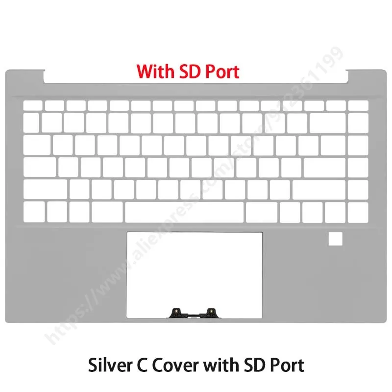 Новинка для ноутбука hp pavilion 14 14-dv 14-ec 14t-dv tpn-q244 - Фотография_4