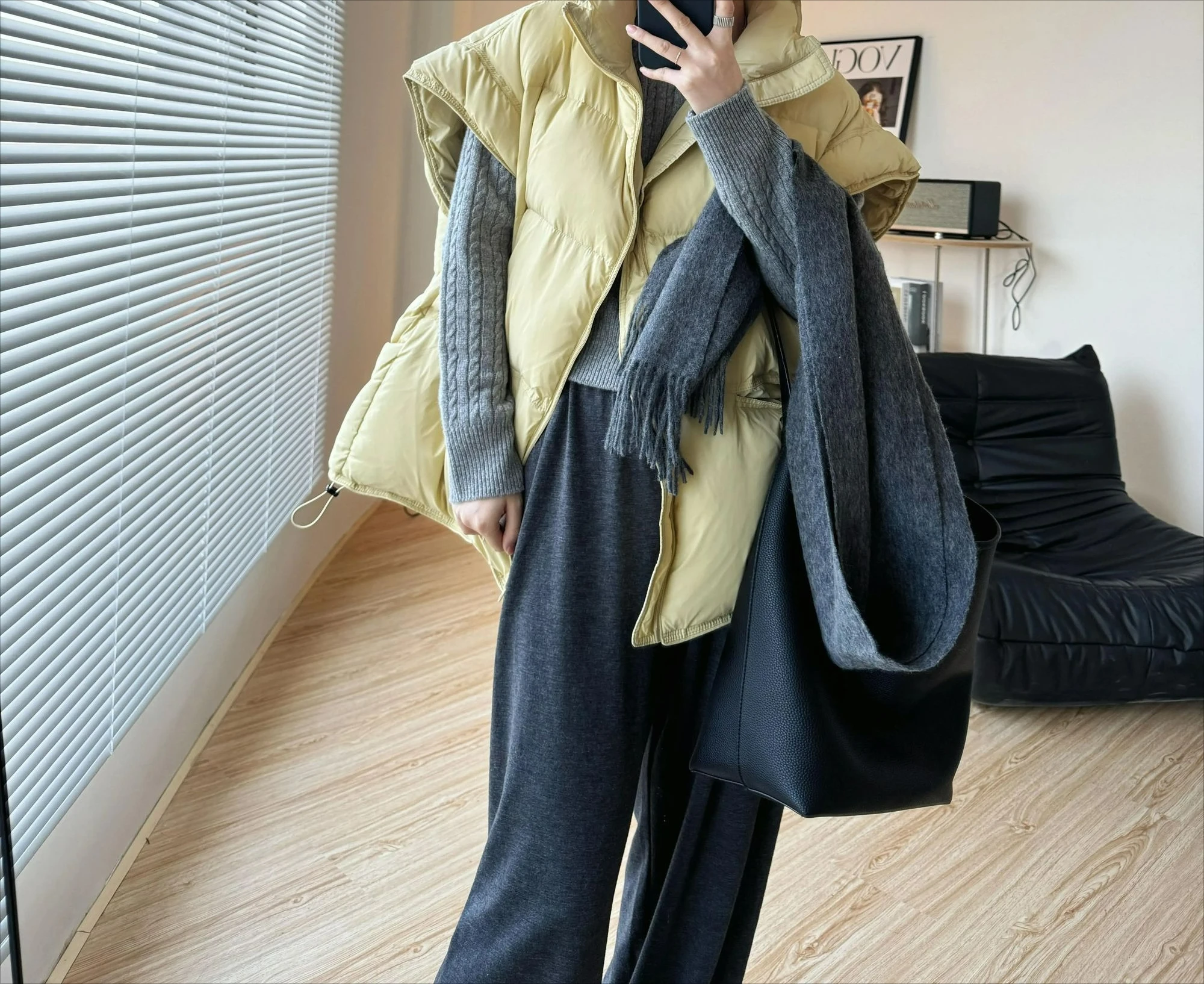 Новая женская утолщенная повседневная пуховая хлопковая жилетка