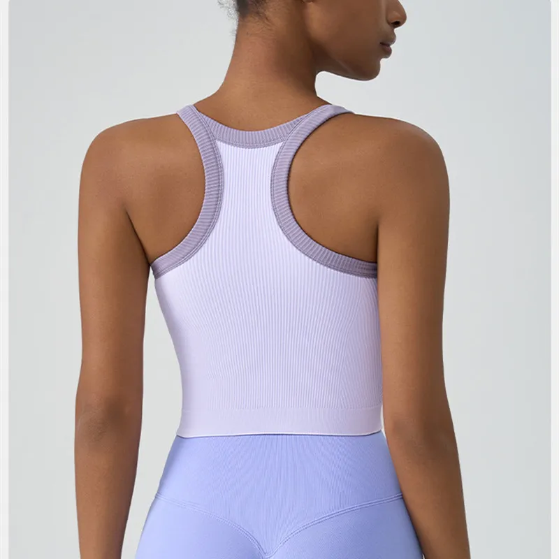 2-уровневый жилет для йоги - Фотография_2