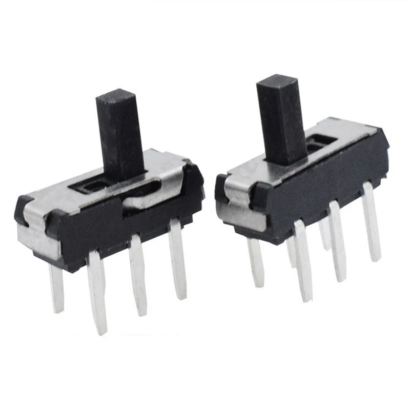 Миниатюрный слайд-переключатель smd smt mss22d18