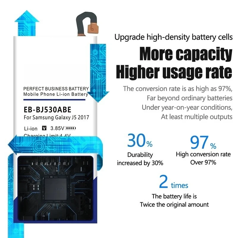 Аккумулятор 290 мач 361-00034-02 - Фотография_4