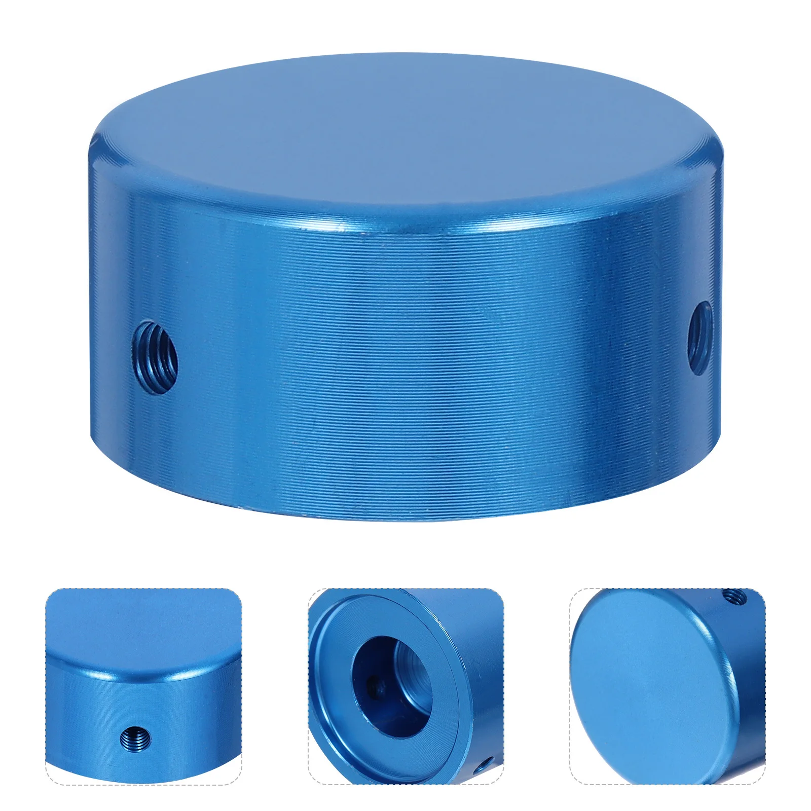 Металлическая крышка ножного переключателя для гитары eringogo - Фотография_3