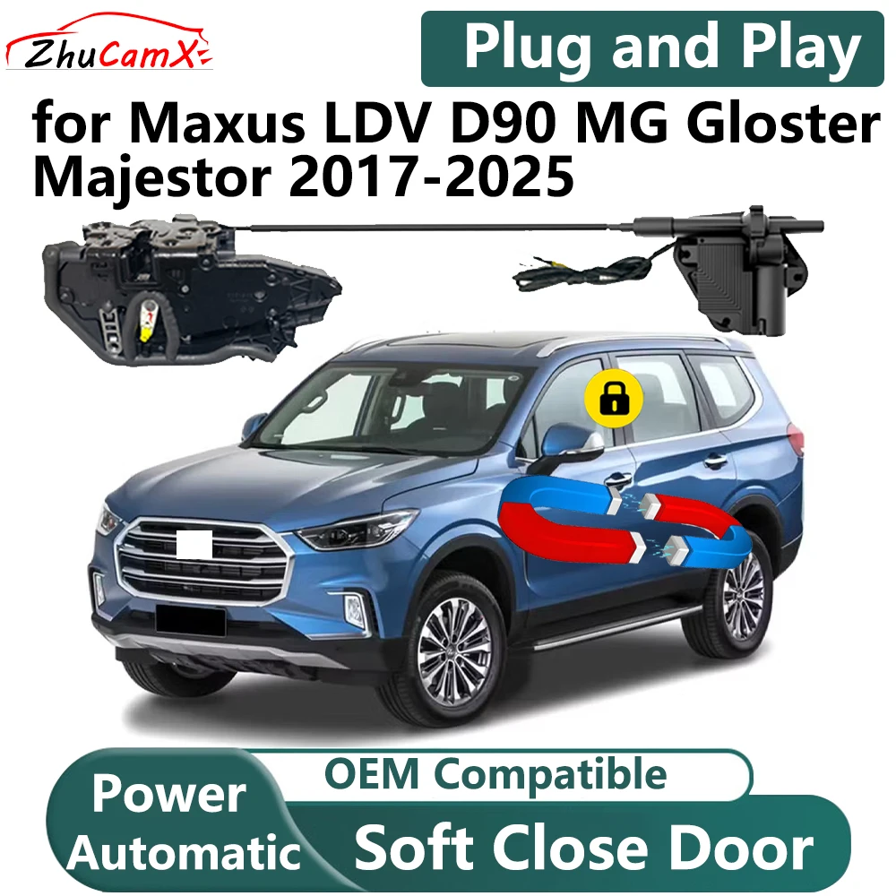 Zhucamx для maxus ldv d90 mg gloster