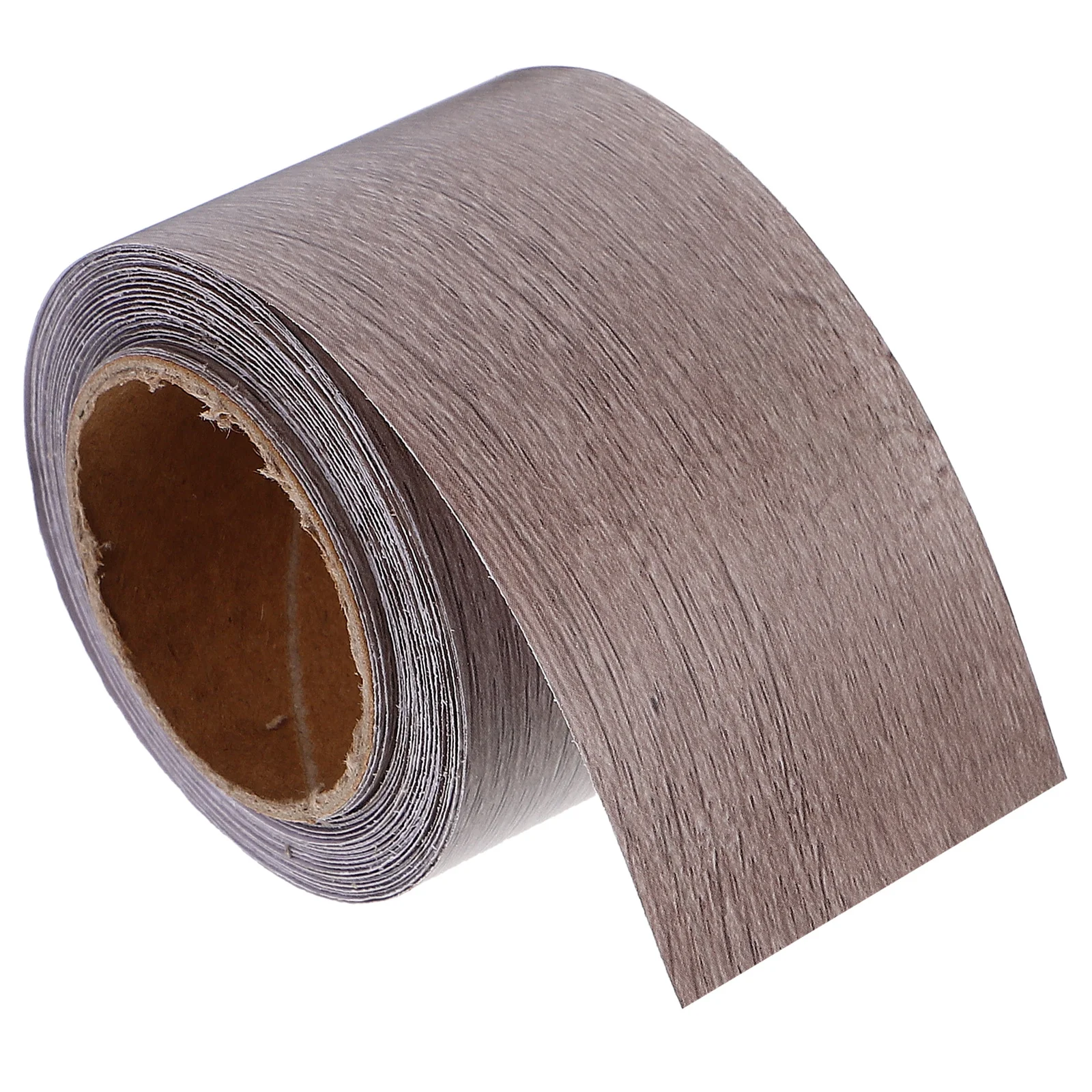 1 рулон самоклеющейся плинтуса под дерево - Фотография_6