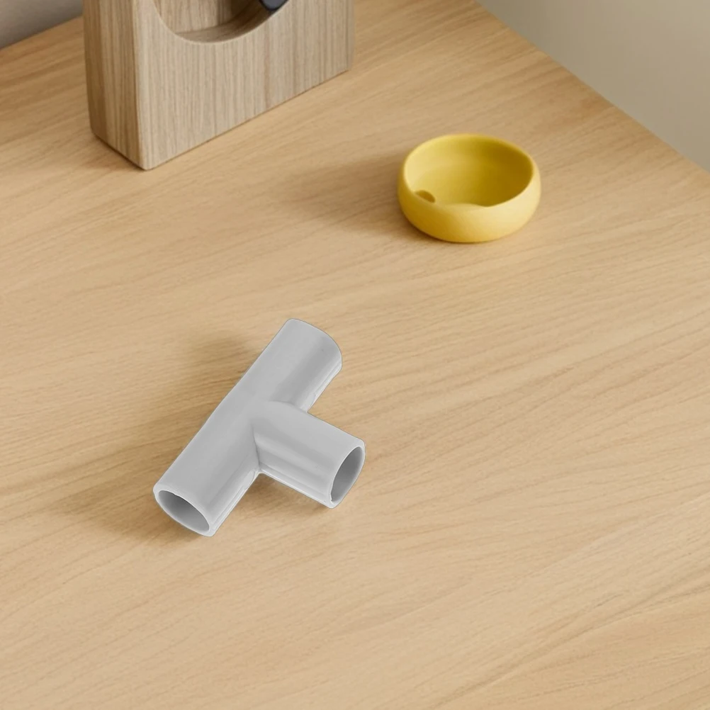 Детские 3-сторонние фитинги для труб в помещении и на открытом воздухе - Фотография_4